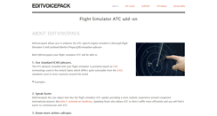 Desktop Screenshot of editvoicepack.com